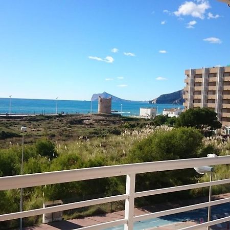 Apartamento Con Excelentes Vistas Calpe Buitenkant foto