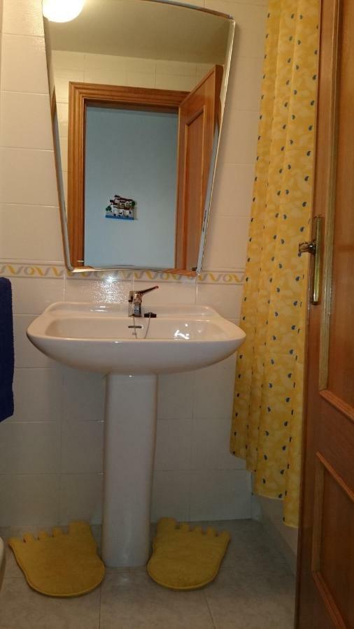 Apartamento Con Excelentes Vistas Calpe Buitenkant foto