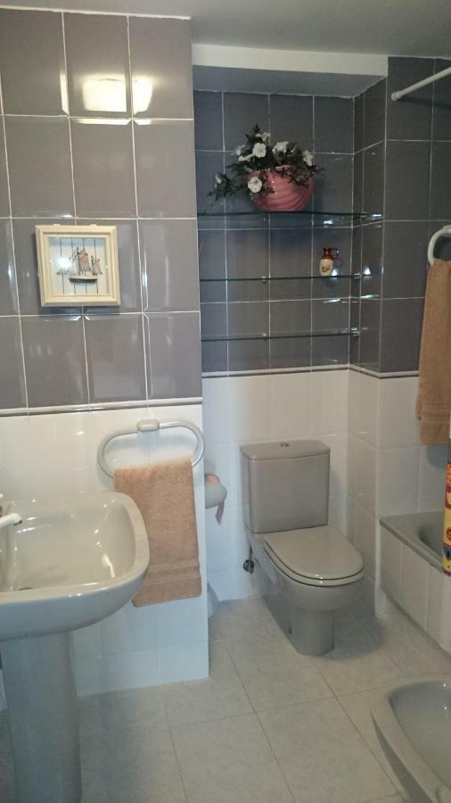 Apartamento Con Excelentes Vistas Calpe Buitenkant foto