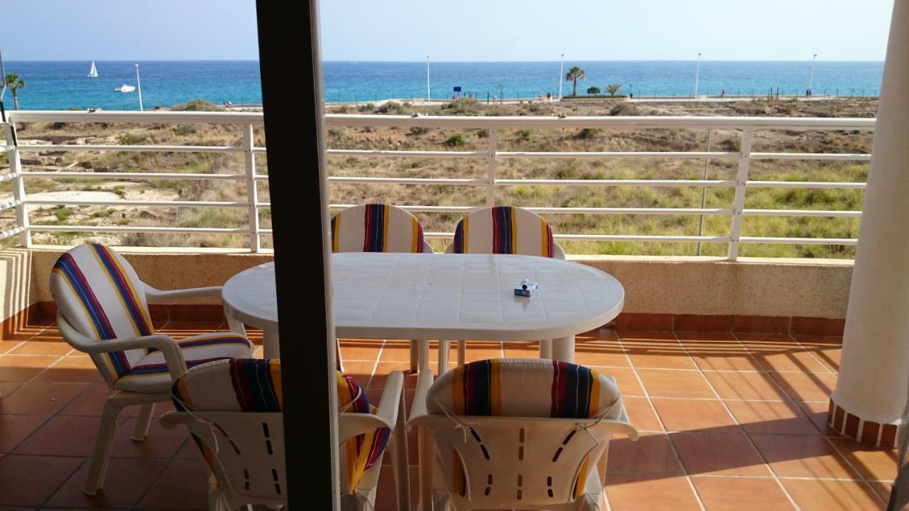 Apartamento Con Excelentes Vistas Calpe Buitenkant foto
