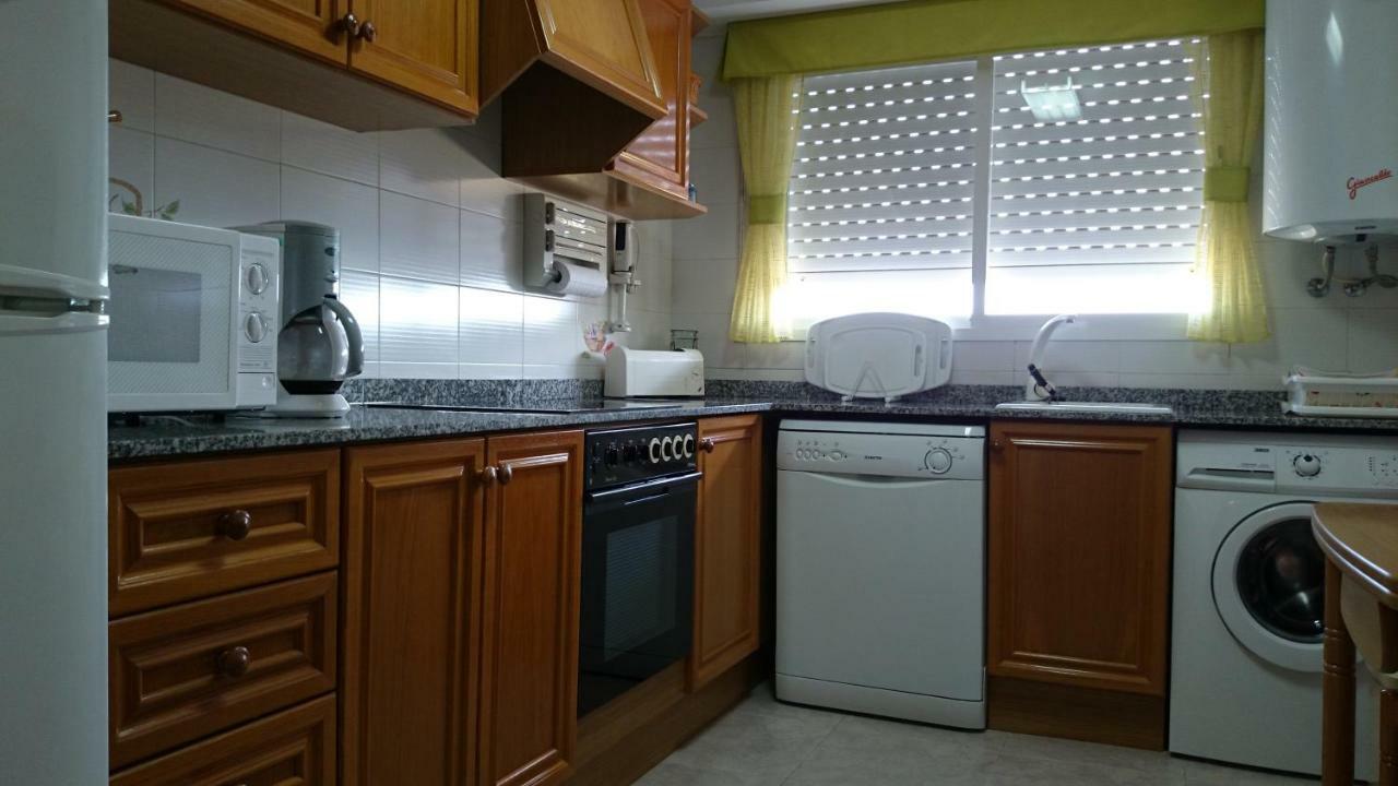 Apartamento Con Excelentes Vistas Calpe Buitenkant foto
