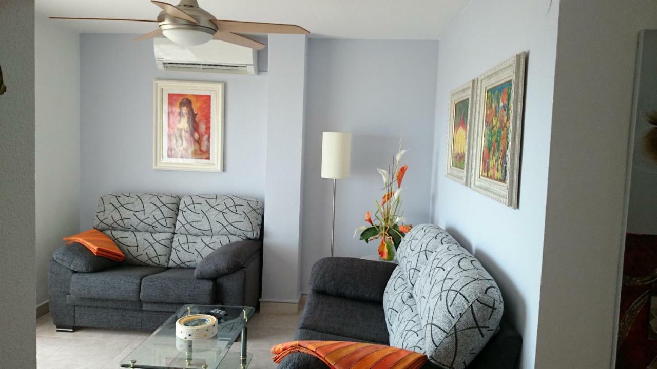 Apartamento Con Excelentes Vistas Calpe Buitenkant foto