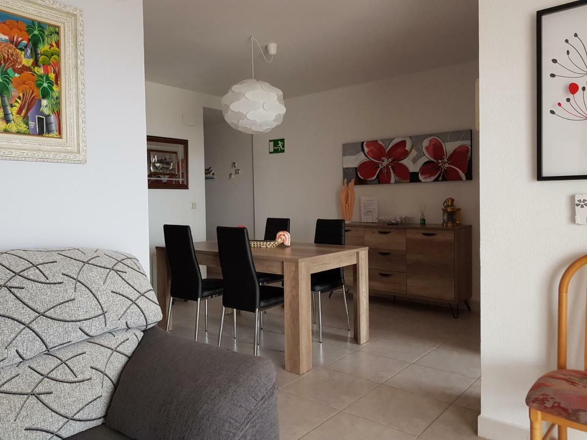 Apartamento Con Excelentes Vistas Calpe Buitenkant foto