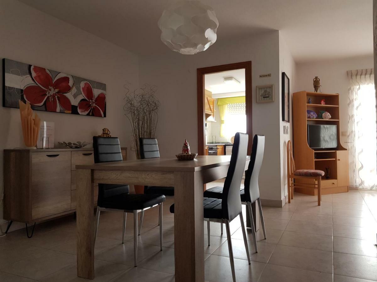 Apartamento Con Excelentes Vistas Calpe Buitenkant foto