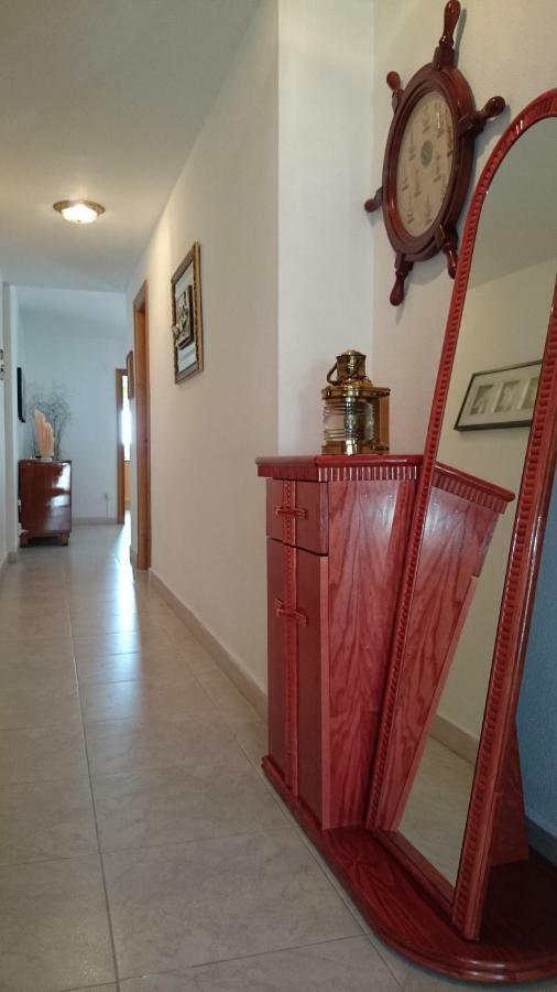 Apartamento Con Excelentes Vistas Calpe Buitenkant foto
