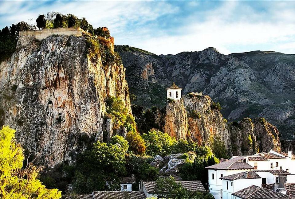 Apartamento Con Excelentes Vistas Calpe Buitenkant foto