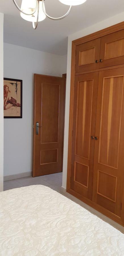 Apartamento Con Excelentes Vistas Calpe Buitenkant foto